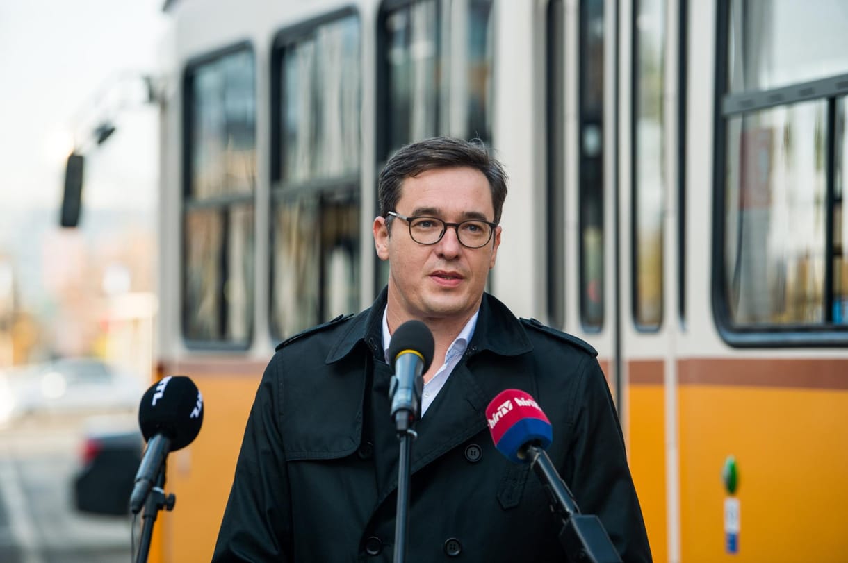 A kormányt okolja Karácsony Gergely a buszok és trolik műszaki állapota miatt