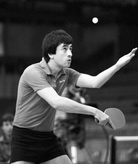 Asztalitenisz: Waldner 26 év után is legyőzte Klampárt
