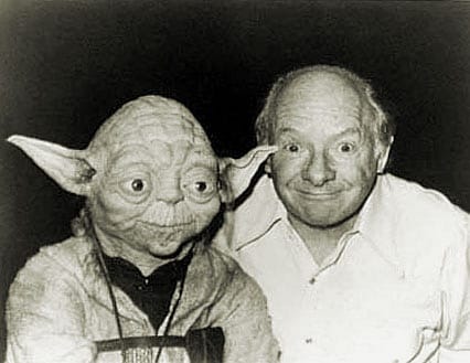 Elhunyt Yoda mester megalkotója, Stuart Freeborn