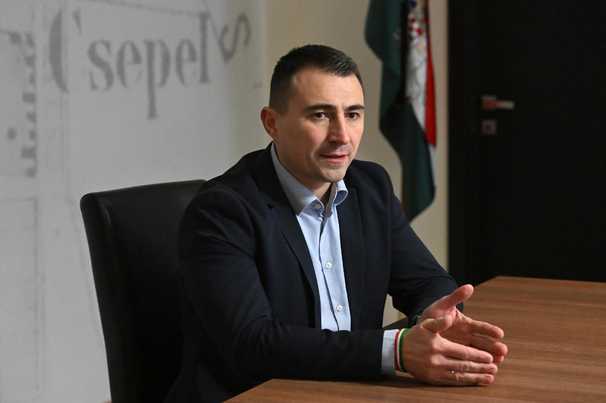 Borbély Lénárd csepeli polgármester: Németh Szilárd a Fidesz alelnöke, vele szemben nekem nem lehet igazam