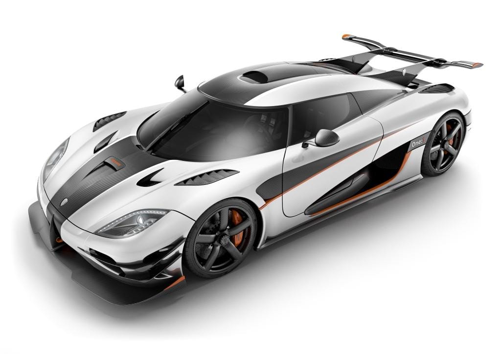 Ahány kiló, annyi lóerős a Koenigsegg újdonsága