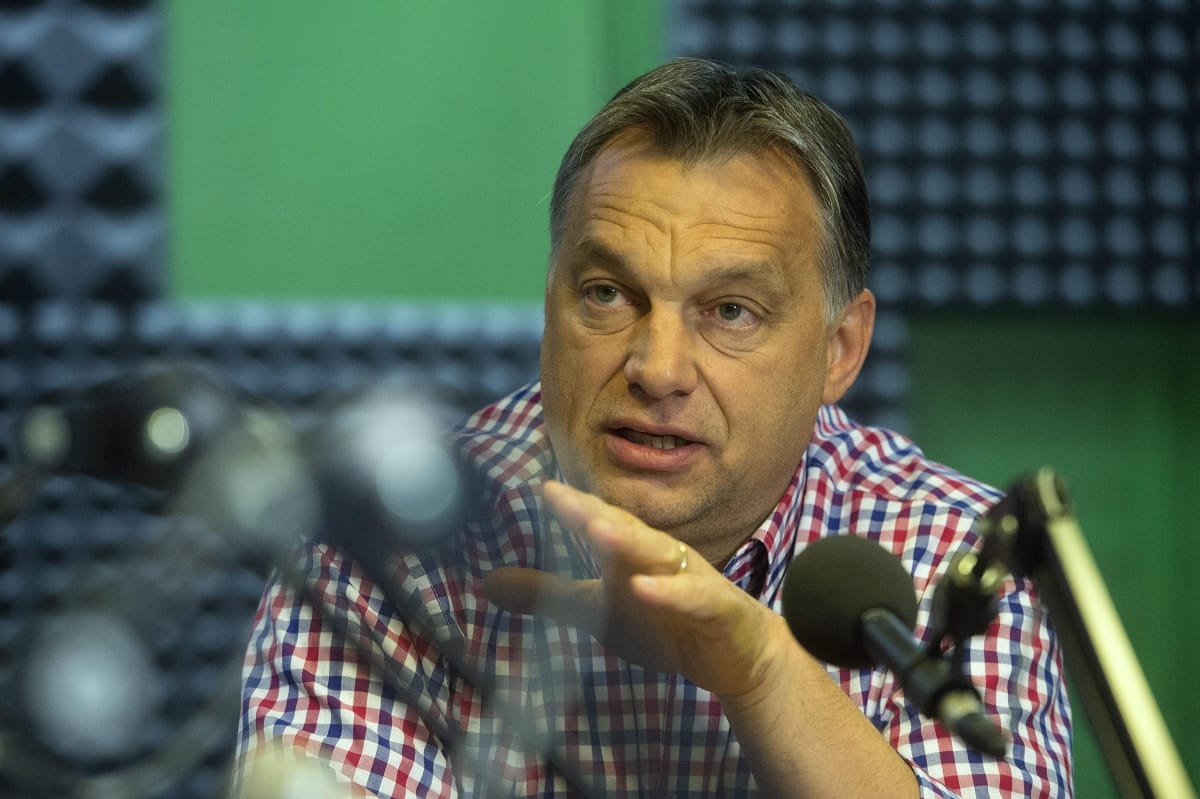 Orbán Ukrajnáról: 