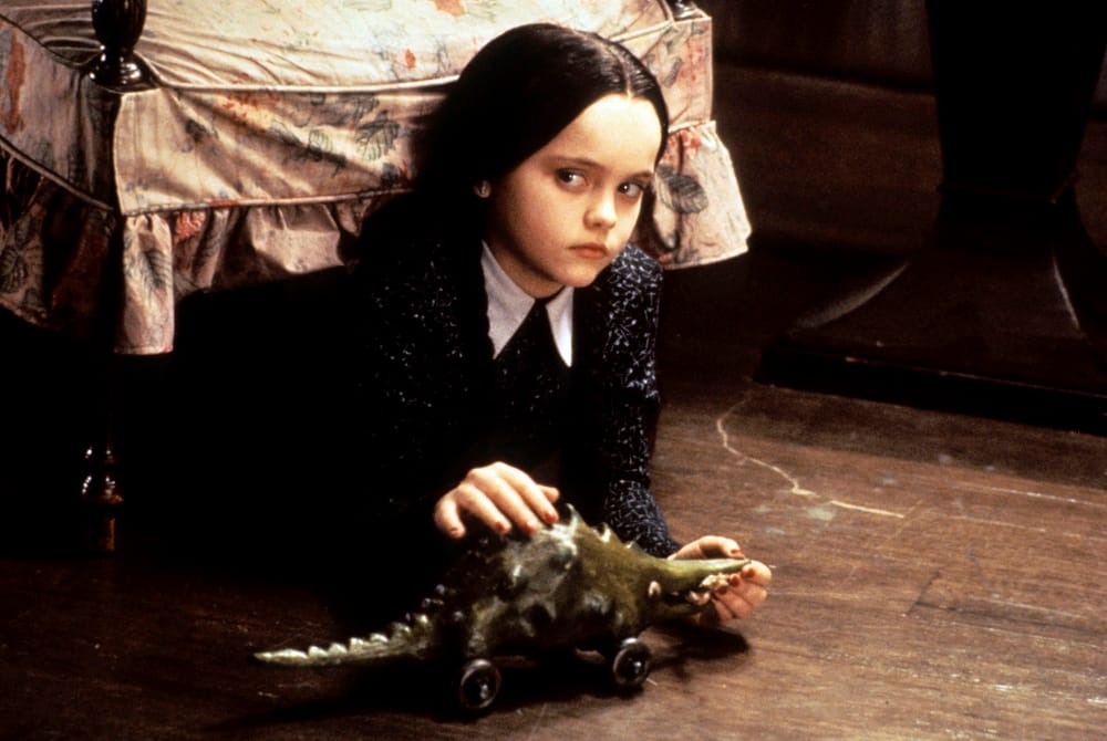Novemberben érkezik Tim Burton Addams Family spinoff sorozata