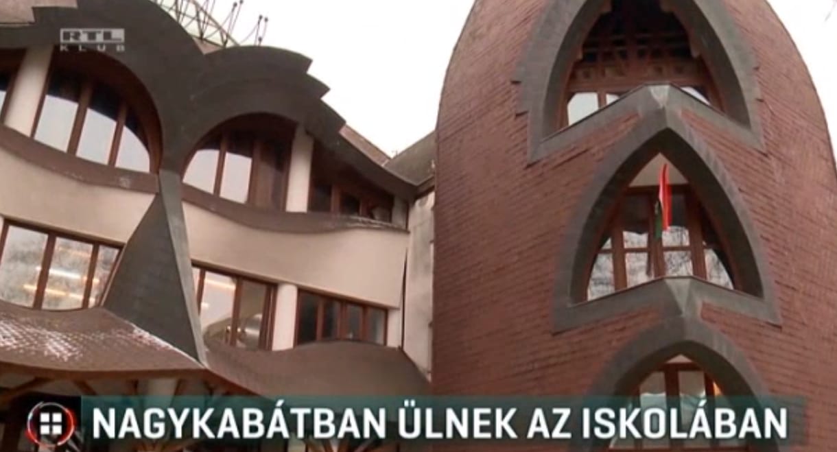 Hidegek a tantermek, dideregnek a diákok Sárospatakon