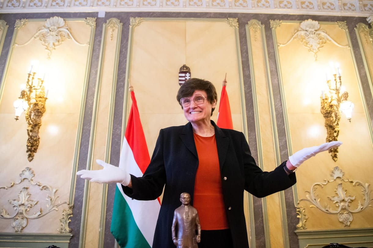 Balogh Csaba: Karikó Katalin, a Nobel-díj és a való világ