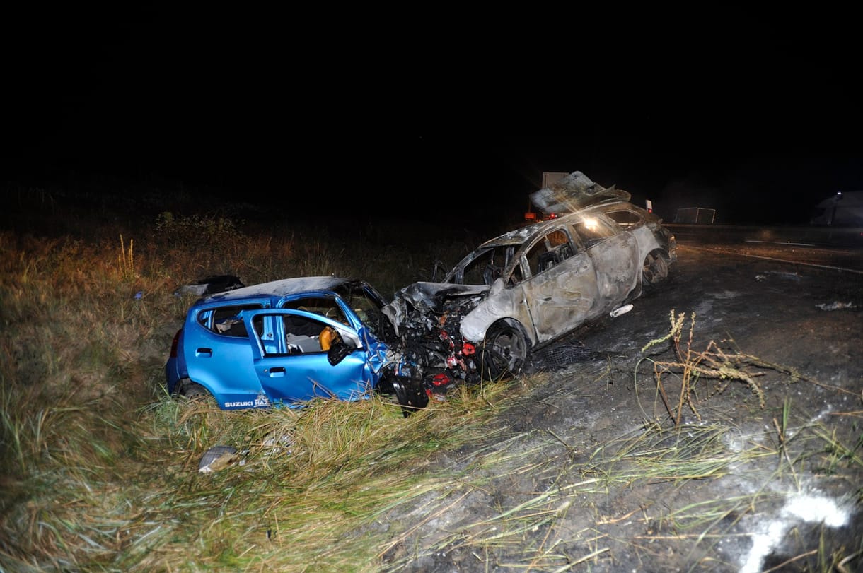 Tragédia az M5-ösön: kilométereken át ment szemben a forgalommal a 27 éves nő