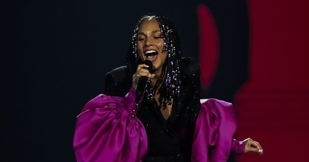 Kiállt a Hamász mellett – vagy mégsem? Alicia Keys egy Instagram-poszt miatt magyarázkodhat