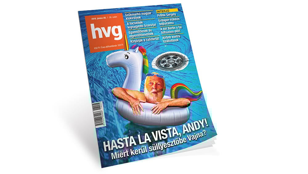 Nagy Gábor: Ez a divat