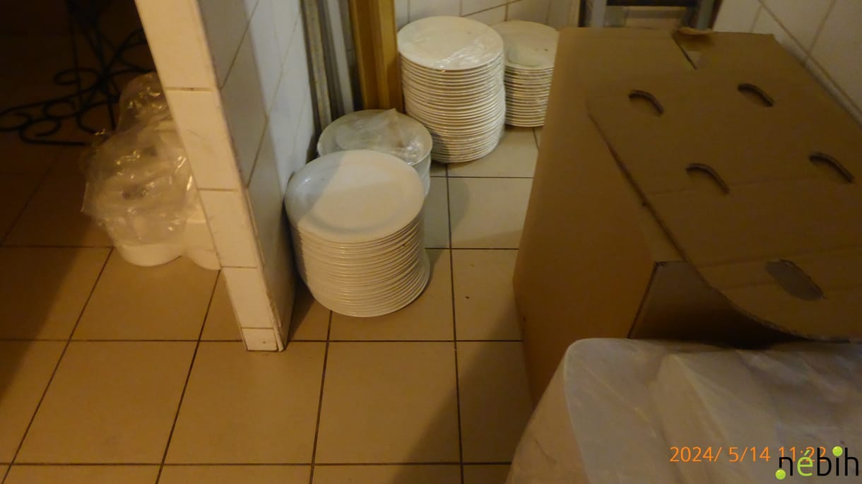 Videó: Rágcsálókra utaló nyomokat igen, mosogatószert nem talált a Nébih az 
