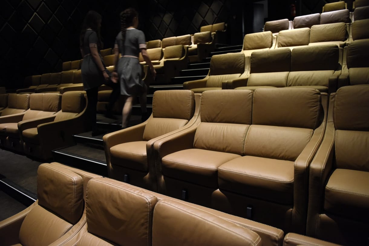 Létszámkorlátozás mellett tartanak nyitva a Cinema City-mozik