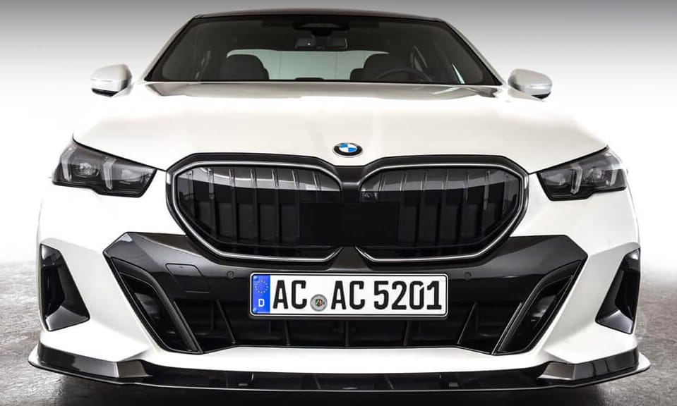 Szigorúbban oktat a felbőszített új 5-ös BMW