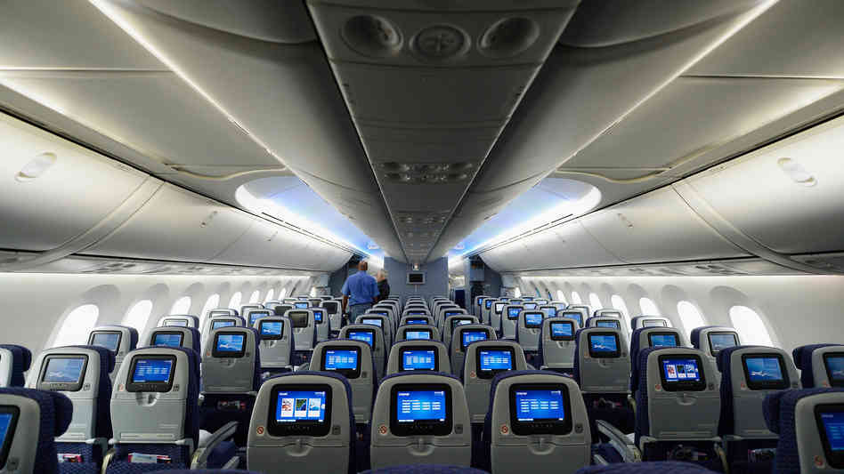Bajban a Boeing Dreamliner repülői