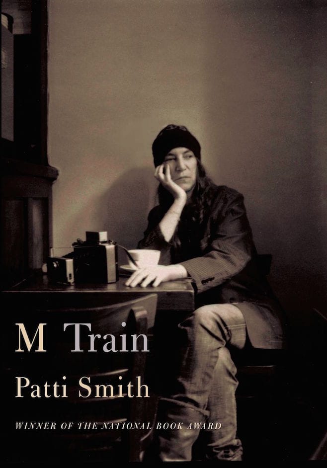 Patti Smith az OFF Fesztiválon