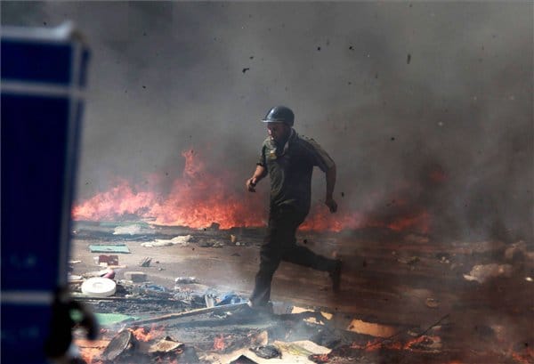 Külügy: legyenek nagyon óvatosak Egyiptomban!