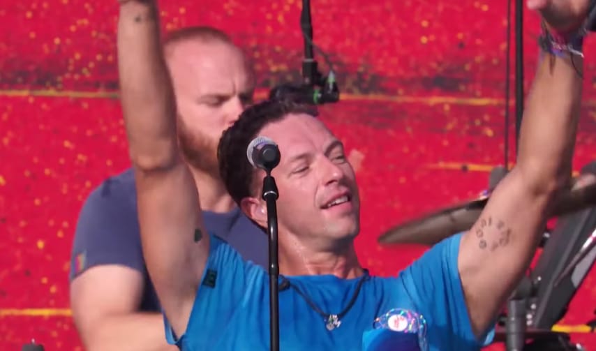 Videó: Itt egy vadonatúj Coldplay-dal