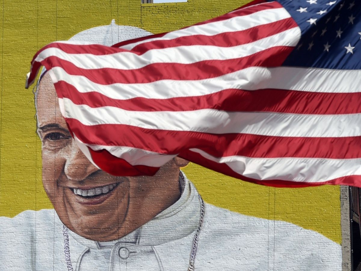 Ferenc pápa a migránsok segítésére kérte az USA-t