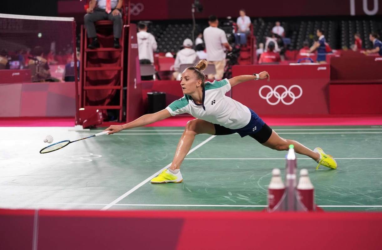 Visszalép az olimpiától Sárosi Laura