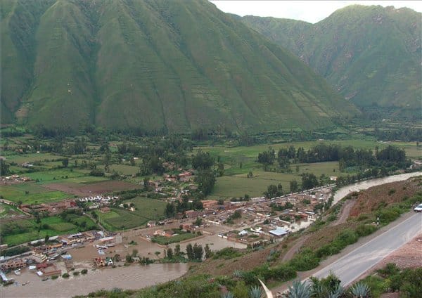 Miért zöldült be a világhírű romváros, Machu Picchu?