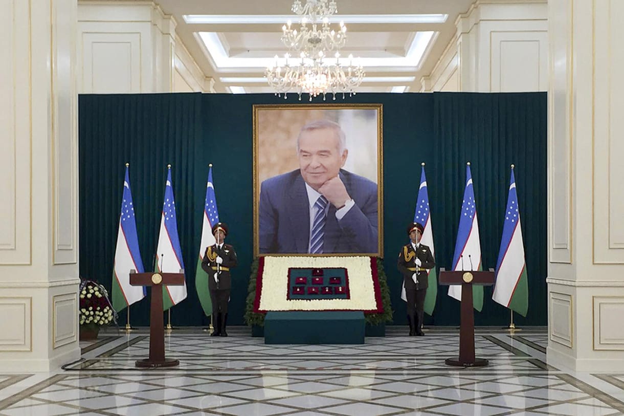 Fotók: Ilyen egy diktátor temetése 2016-ban