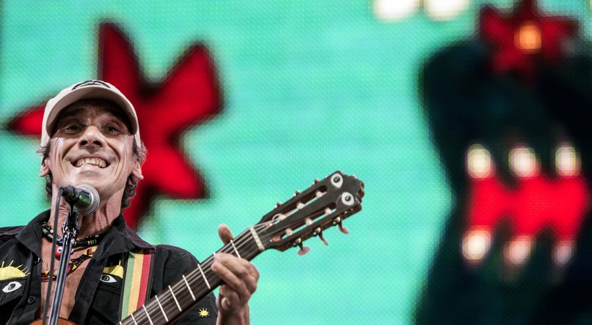 Manu Chao újabb fiestát vezényelt Budapesten