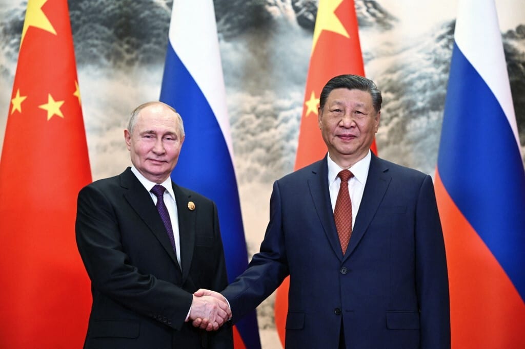 Az oroszoknak szükségük van Kínára, Peking alaposan ki is használja ezt