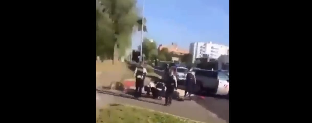 Meghalt egy igazoltatás elől menekülő fiatal Franciaországban