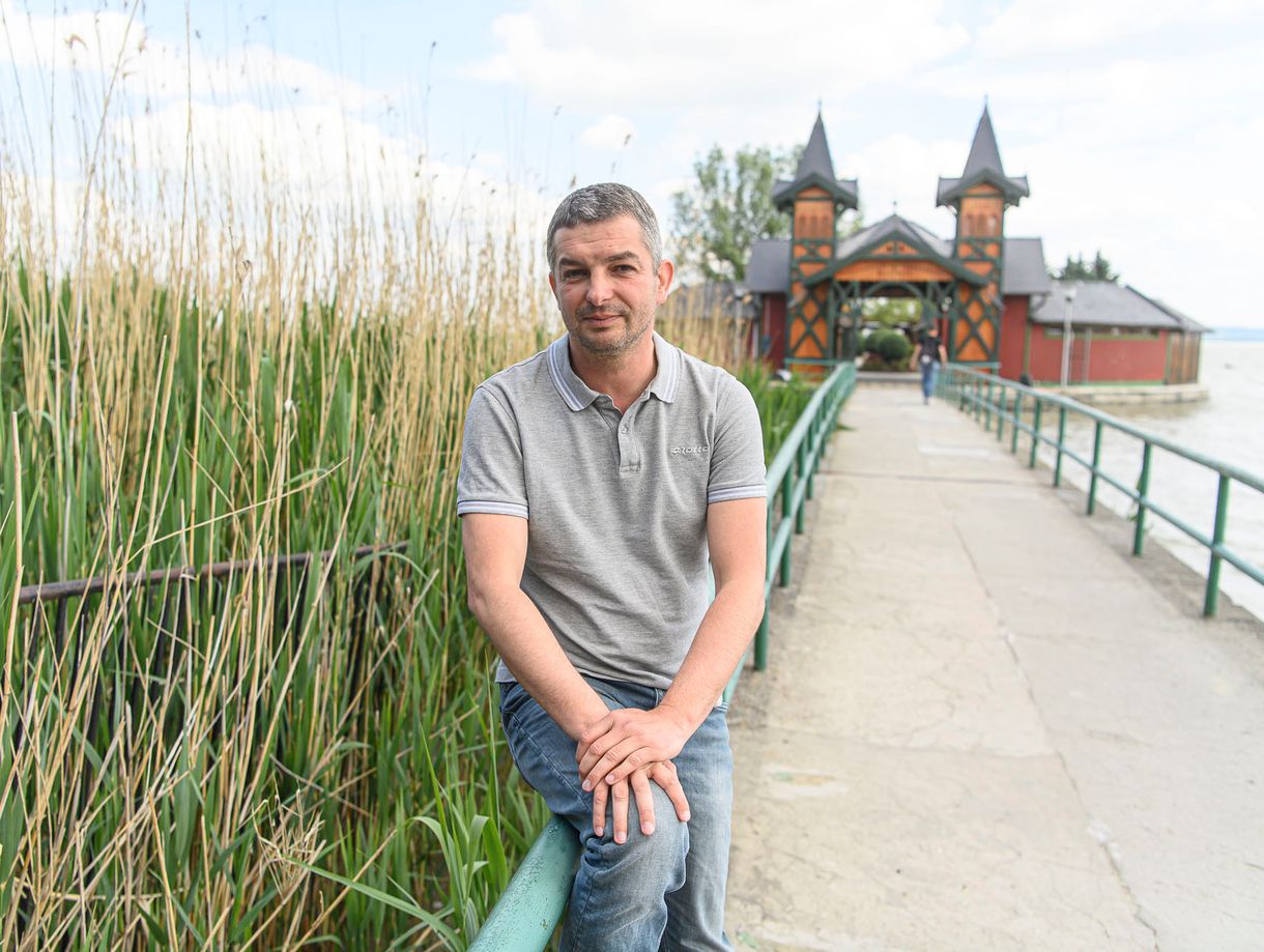 Szálinger Balázs nekivág Petőfi útjának a Felvidéken