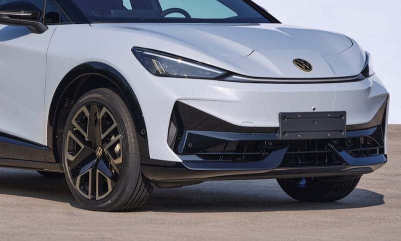 Idő előtt lebukott a VW új SUV kupéja, íme az ID.UNYX