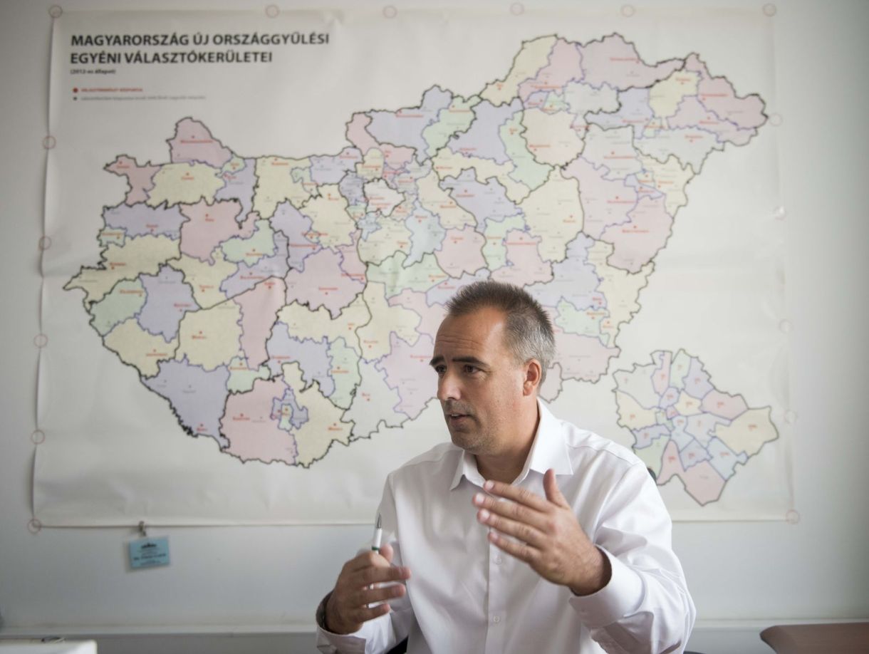 Török Gábor: Orbánék okkal tartanak attól, hogy 2022 más lesz