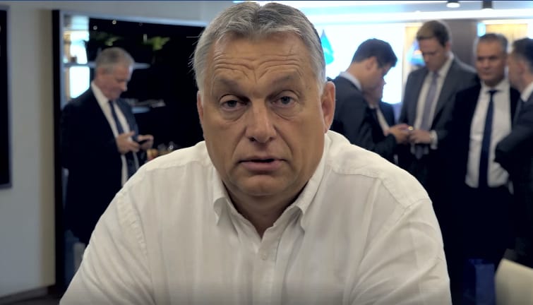 Orbán eltévesztette a várost, ahol vitázni készül