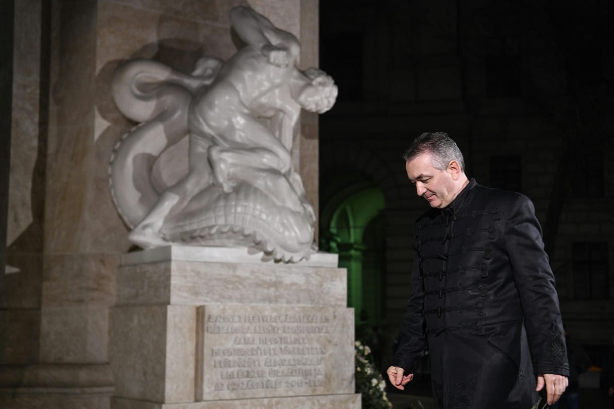 Polt nem teheti, a rendőrség vizsgálhatja a magyar Hamaszt