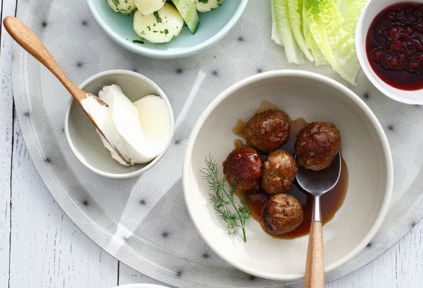Botrány: nem is svéd az IKEA-s húsgolyó