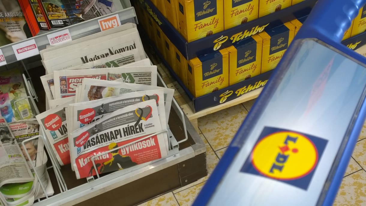 Emelik a fizetéseket júliustól a Lidlnél