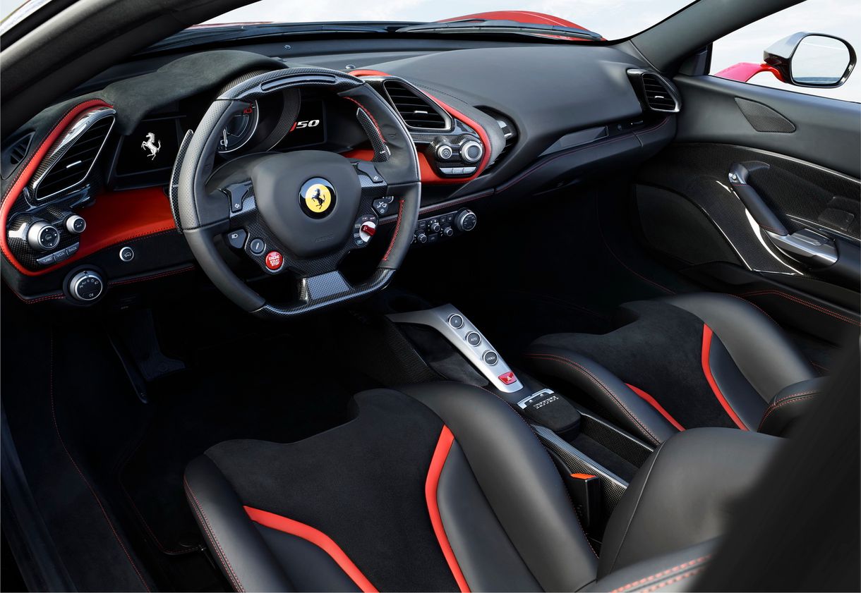 Nézze meg: készített egy titkos autót a Ferrari, amit most először láthat a világ
