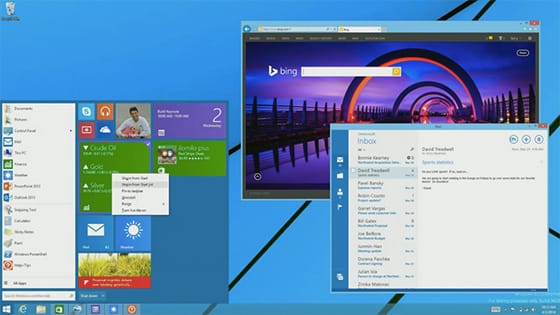 Betiltották a Windows 8-at a kínai hivatali számítógépeken