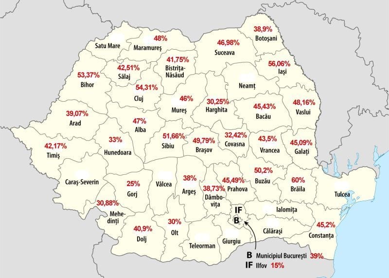 Idén is siralmasan teljesítettek a román érettségizők