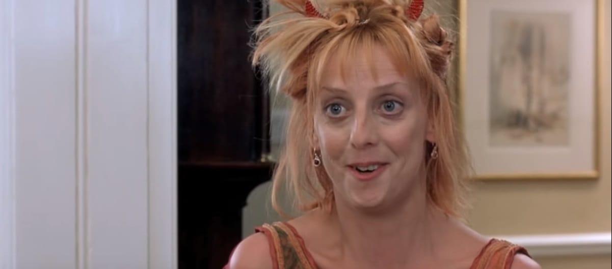 Meghalt a Sztárom a párom színésznője, Emma Chambers