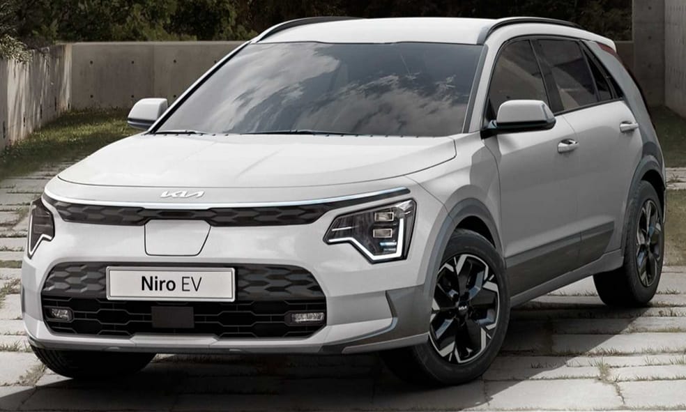 Nagyobb lett, de nem erősödött a teljesen új Kia Niro Hybrid