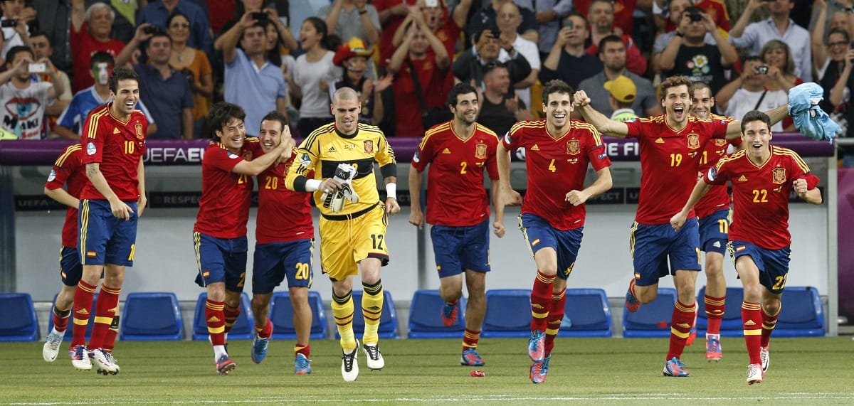 Del Bosque elárulta, miért volt kényelmes a spanyol győzelem