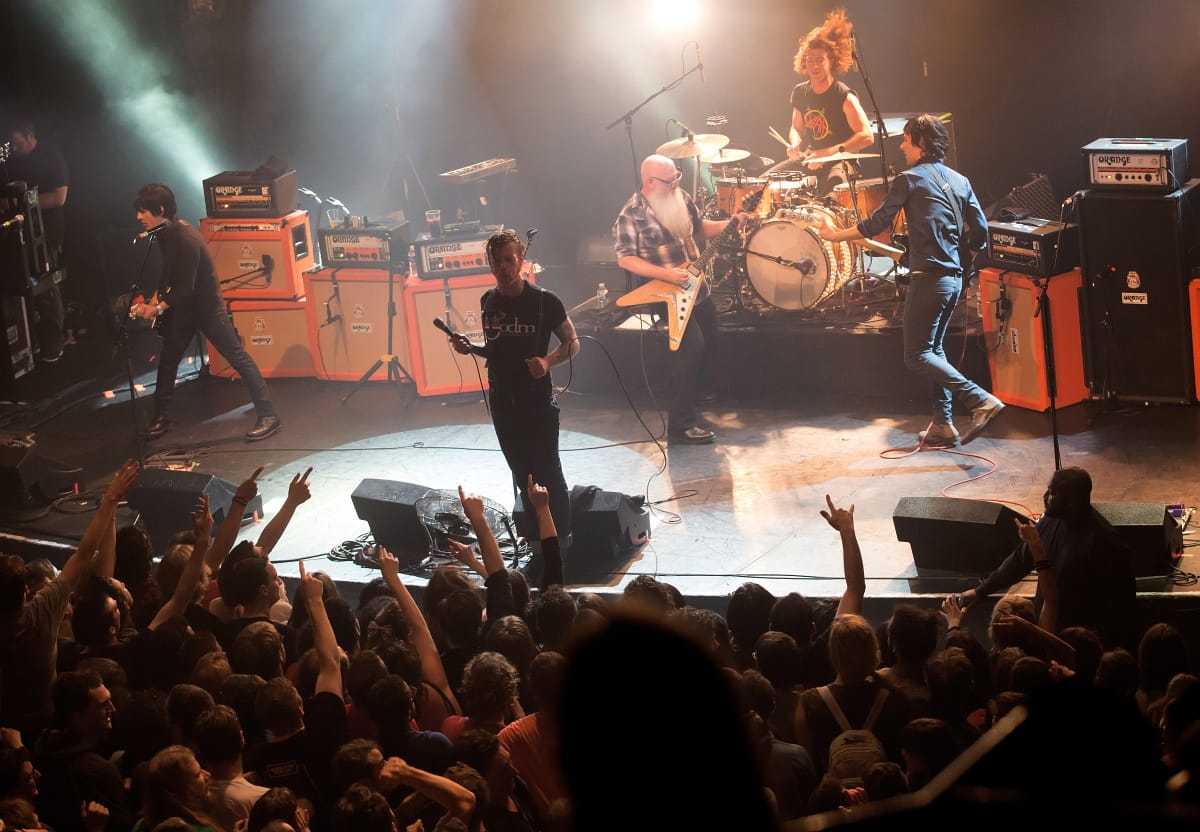 Visszatér Párizsba az Eagles Of Death Metal