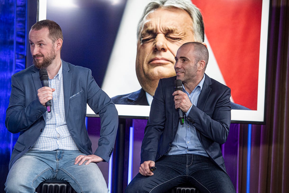 Duma Aktuál: Putyin csak a legszebb orosz, Orbán az első öt legbefolyásosabb magyar