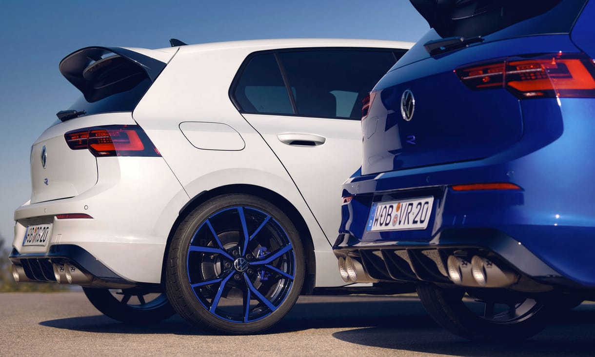 333 lóerő: a VW beárazta a valaha készült legerősebb széria Golfot