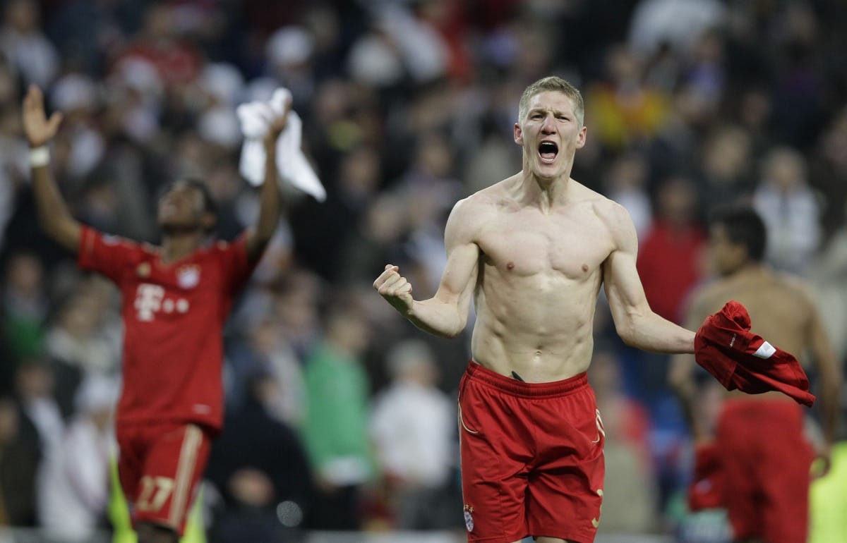 Évi 10 millió euróért Schweinsteiger Manchesterbe költözik