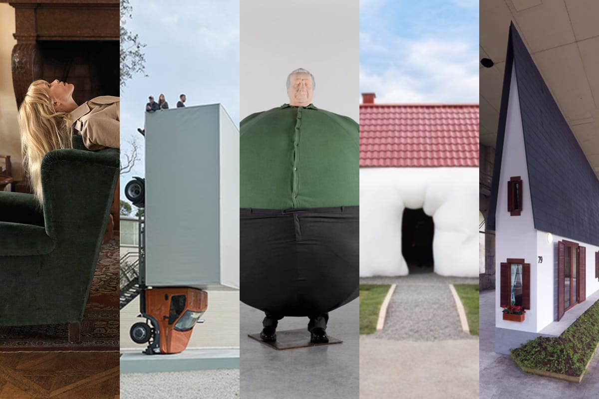 Öt pillantás az emberre, aki lenyúlta és kiröhögte a világot