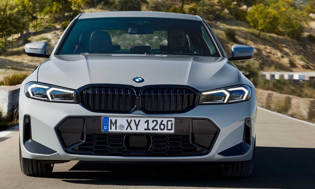Magyarországon a megújult 3-as BMW