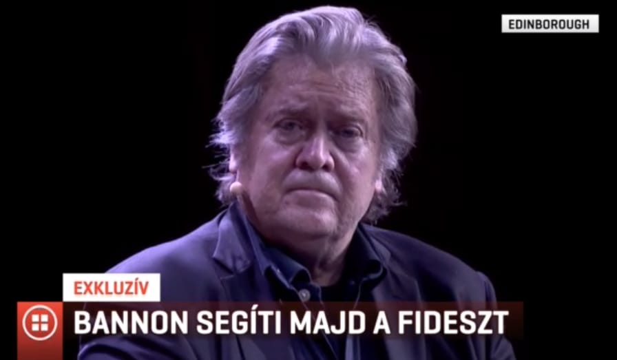 Trump volt főtanácsadója is segíti a Fideszt az EP-kampányban