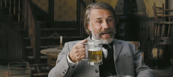 Christoph Waltz - Legjobb férfi mellékszereplő (Django elszabadul)
