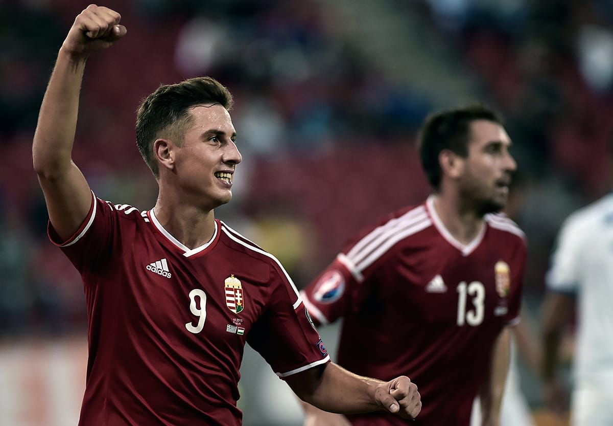 Egyelőre őrzi eddigi legjobb helyét a válogatott a FIFA-ranglistán