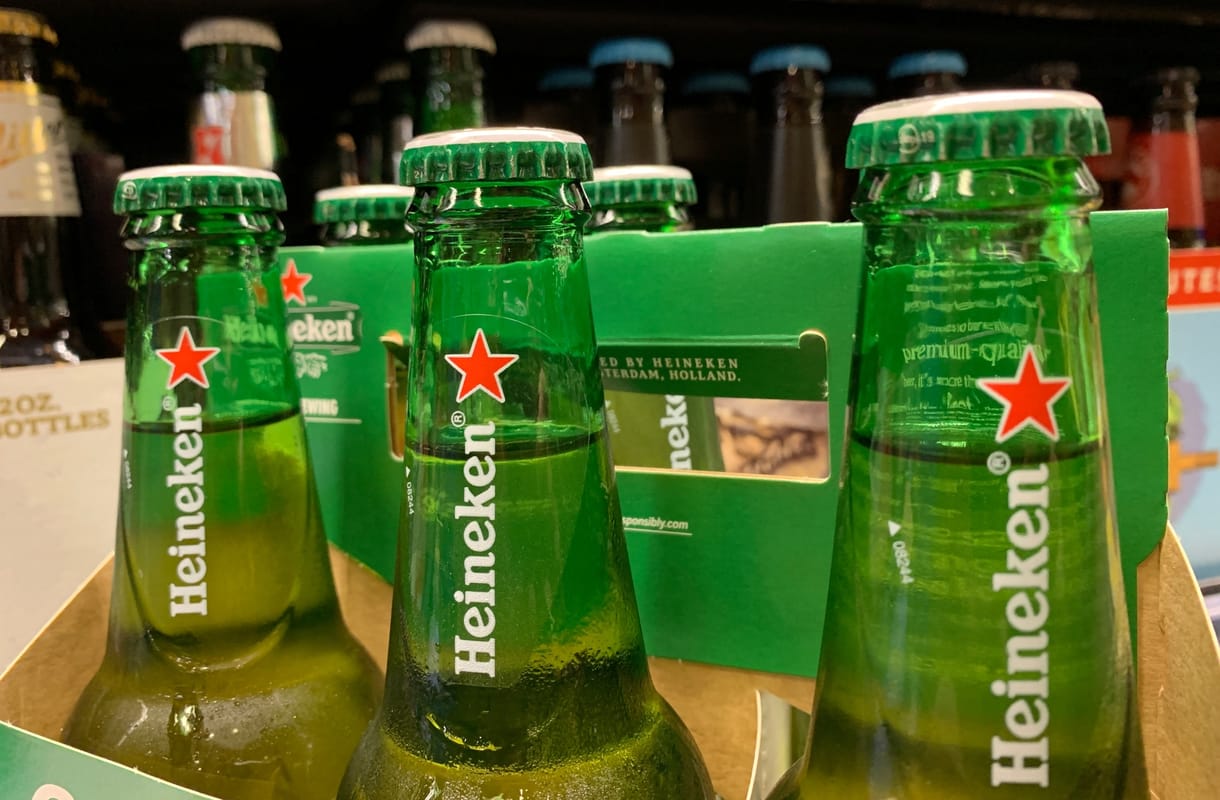 A Heineken szerint a papírmunka késlelteti az Oroszországból való kivonulást
