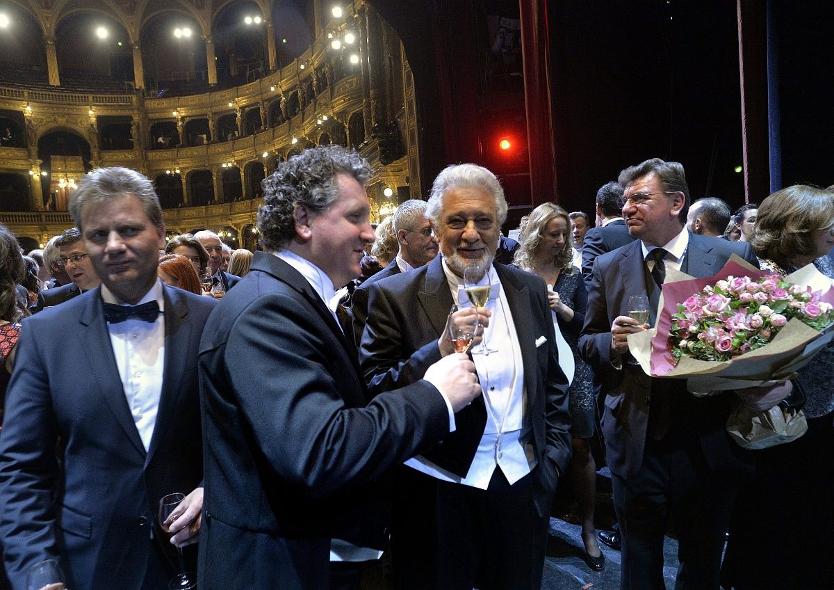 Váratlanul lemondott az Opera fő-zeneigazgatója